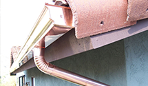 Rain Gutter Installation, Repair, Cleaning in Hickory, NC